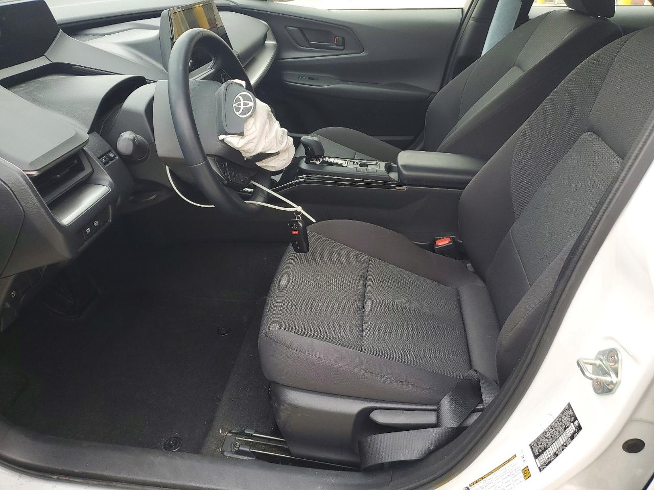 Toyota Prius Le