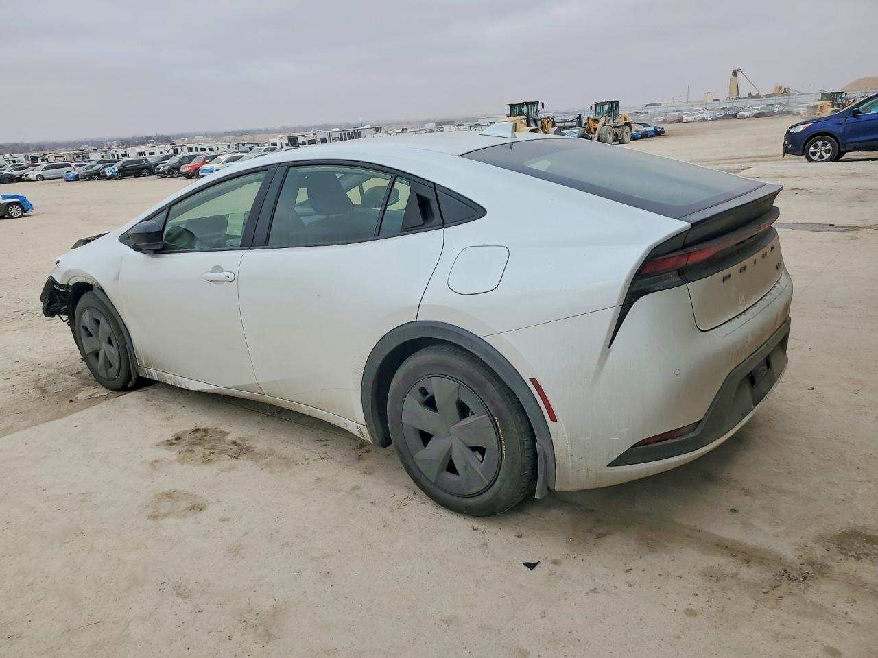 Toyota Prius Le