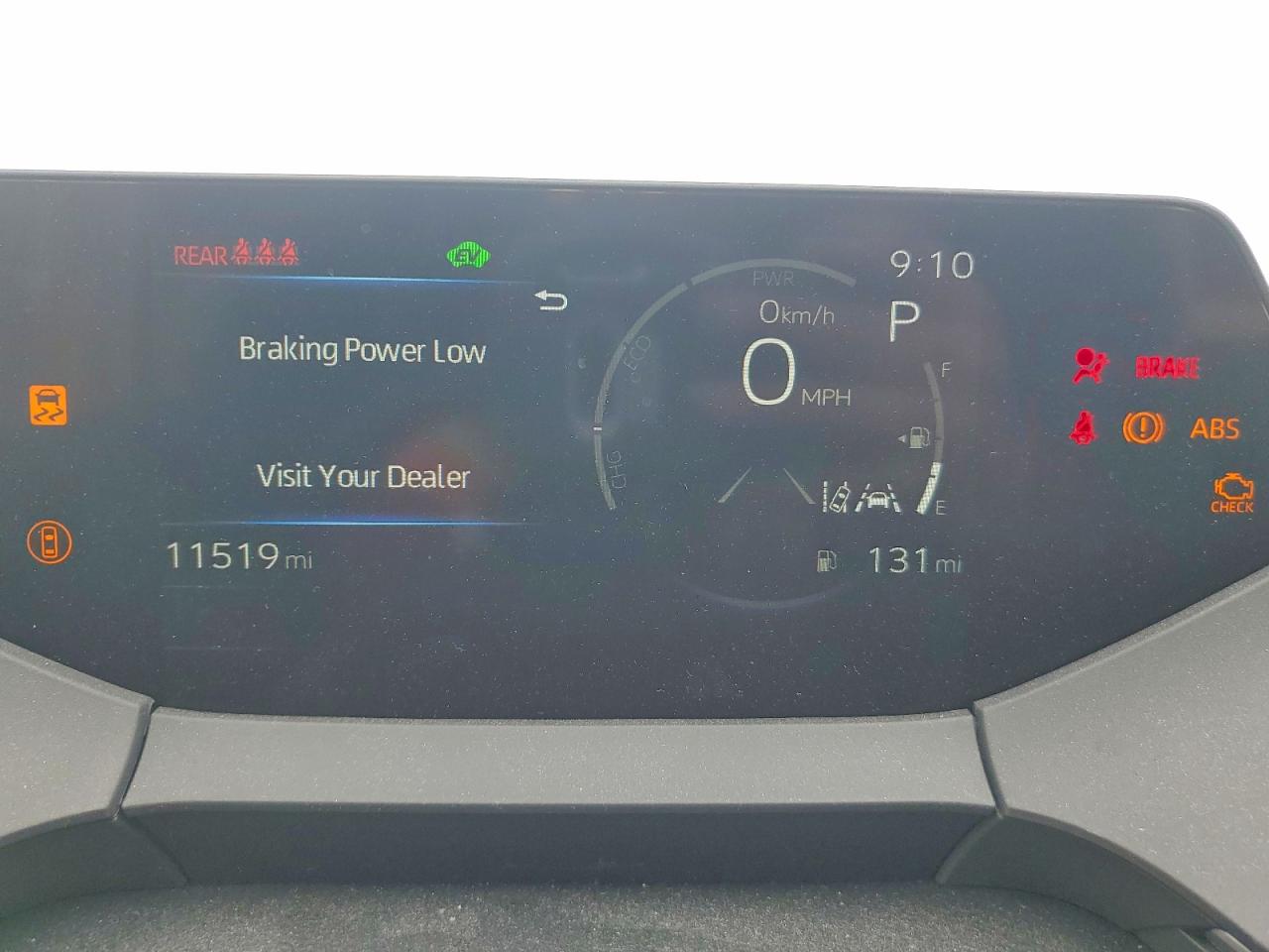 Toyota Prius Le
