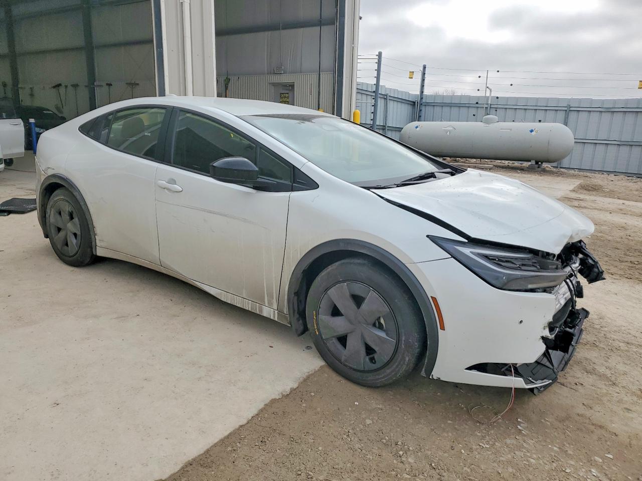 Toyota Prius Le