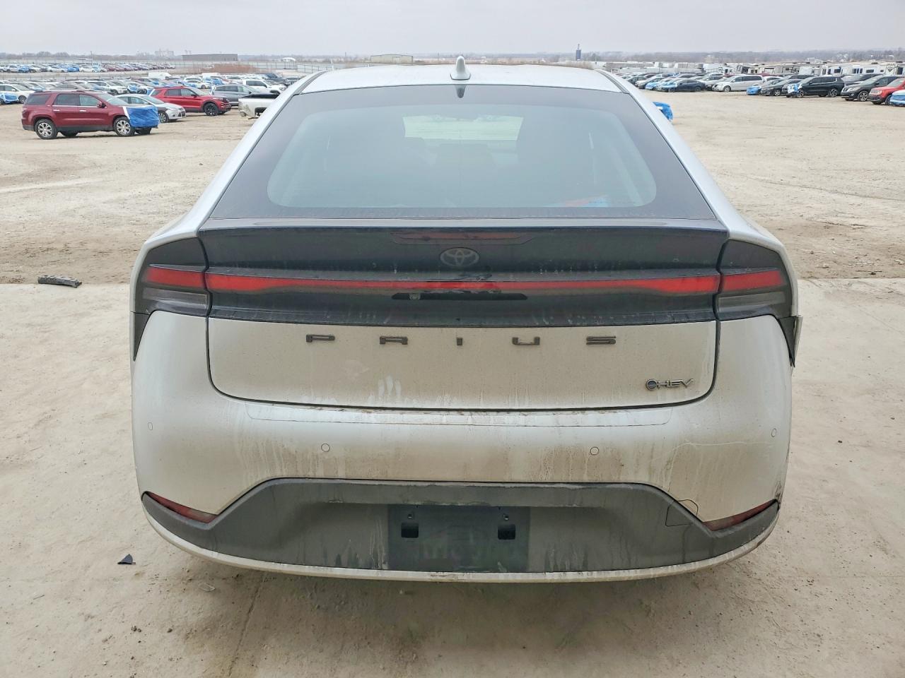 Toyota Prius Le