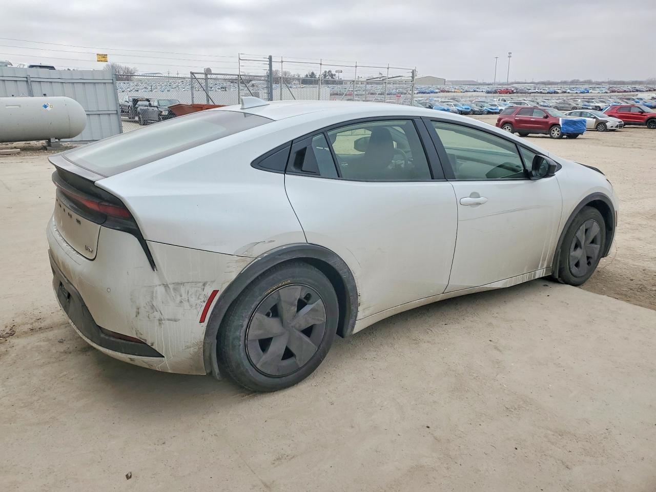 Toyota Prius Le