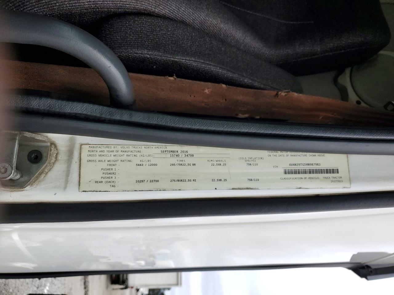 Volvo Vn