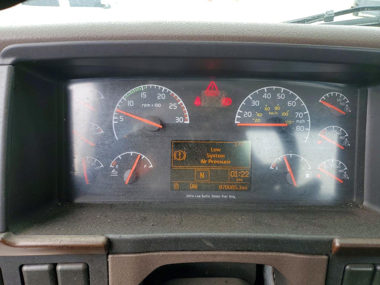 Volvo Vn