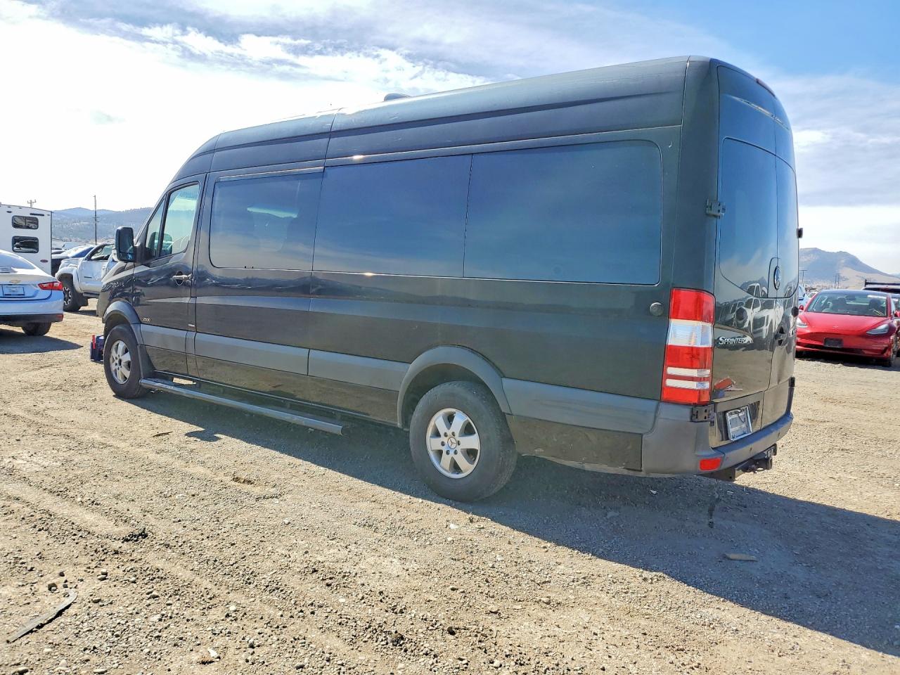Mercedes-Benz Sprinter 2500