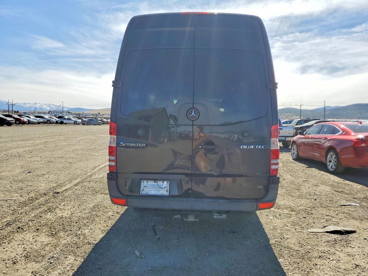Mercedes-Benz Sprinter 2500