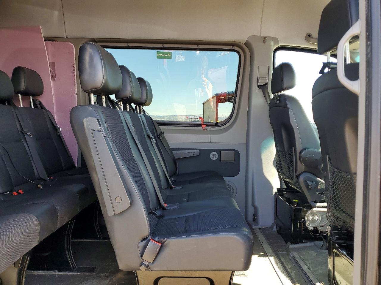 Mercedes-Benz Sprinter 2500
