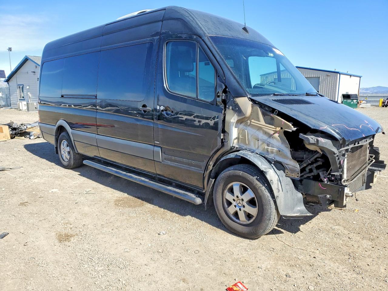 Mercedes-Benz Sprinter 2500