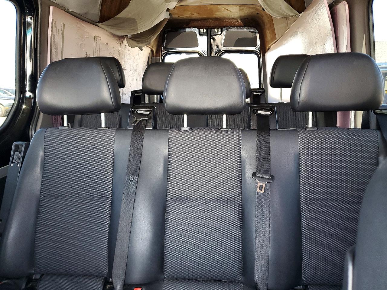 Mercedes-Benz Sprinter 2500
