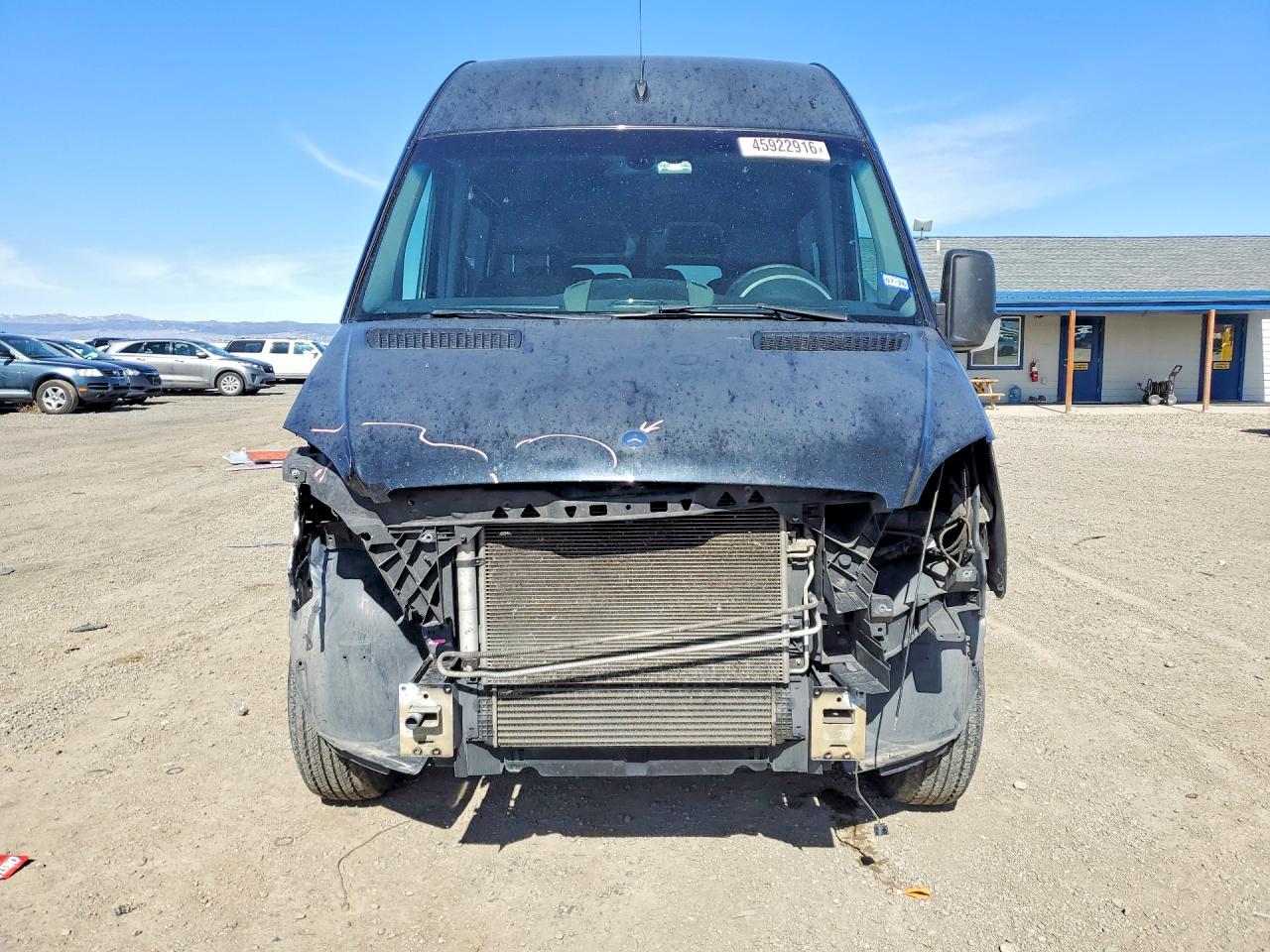Mercedes-Benz Sprinter 2500