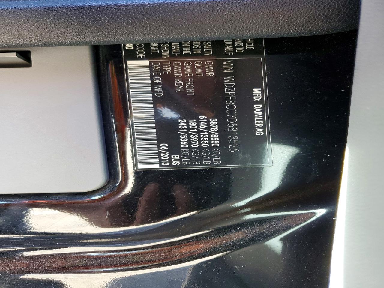 Mercedes-Benz Sprinter 2500