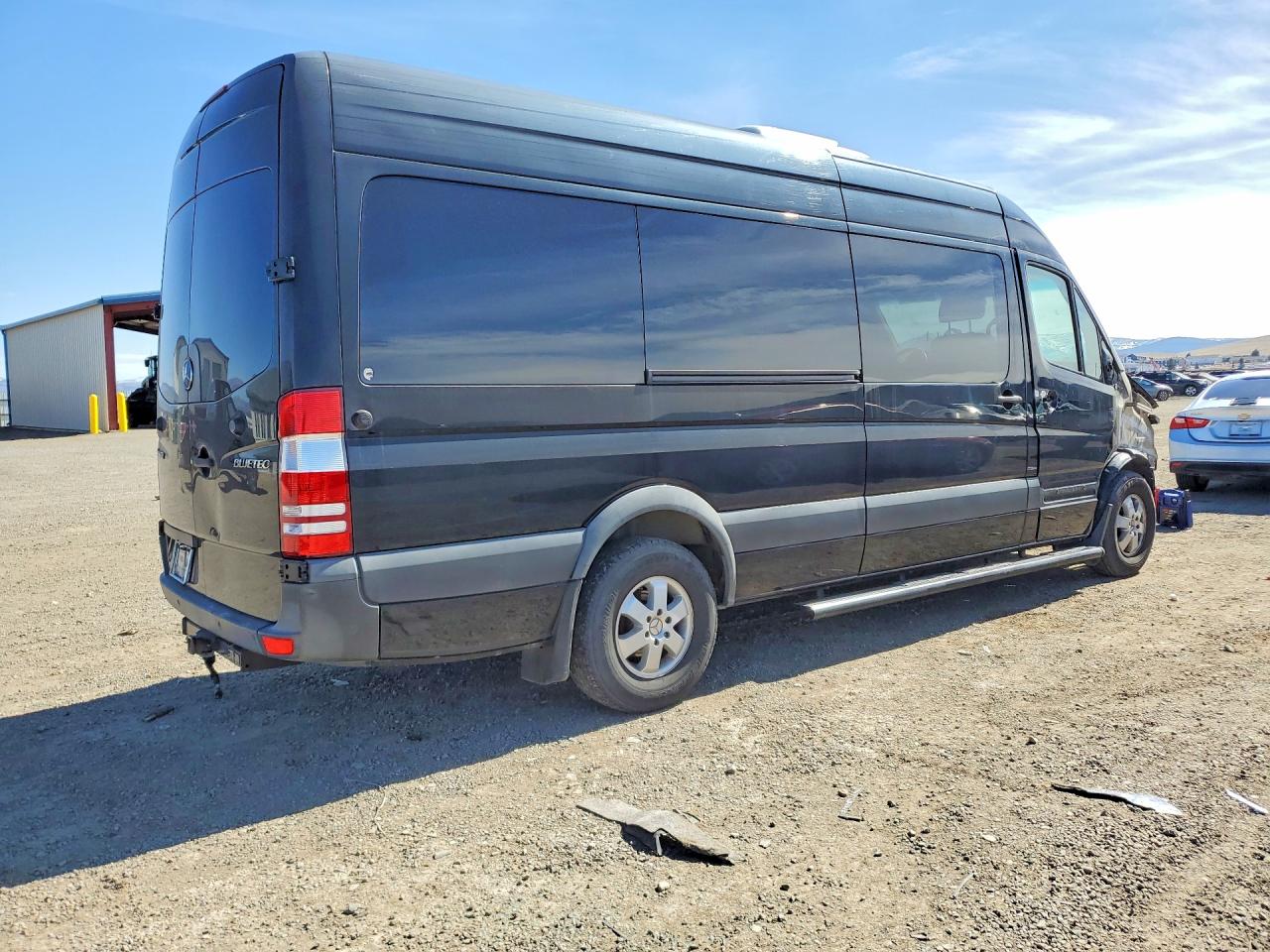 Mercedes-Benz Sprinter 2500