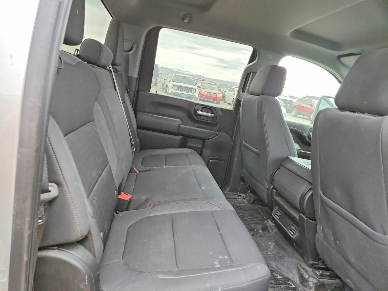 Chevrolet Silverado K2500 Heavy Duty Lt