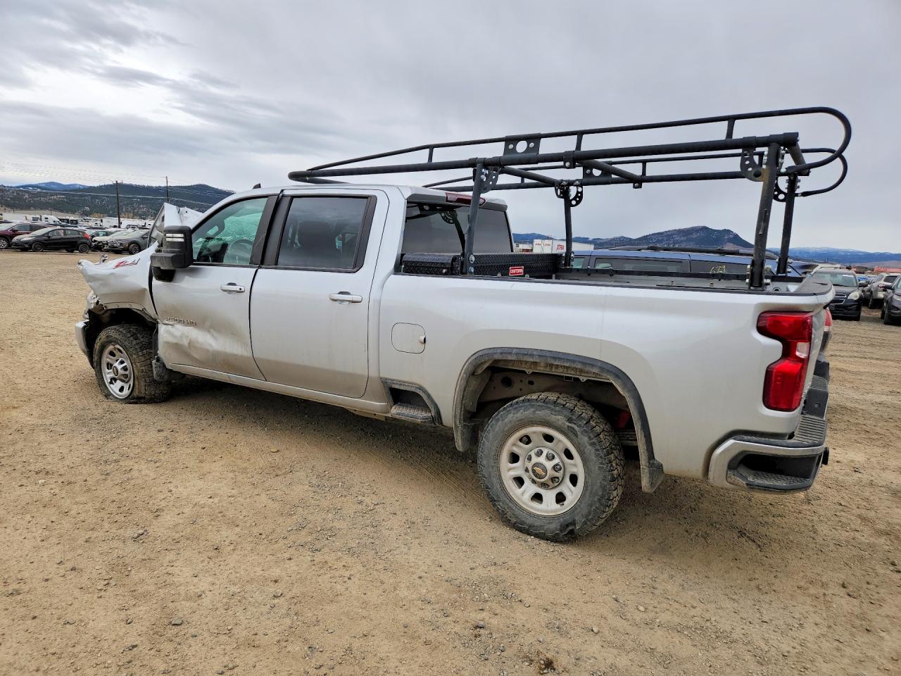 Chevrolet Silverado K2500 Heavy Duty Lt