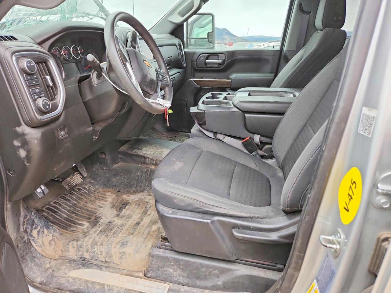 Chevrolet Silverado K2500 Heavy Duty Lt