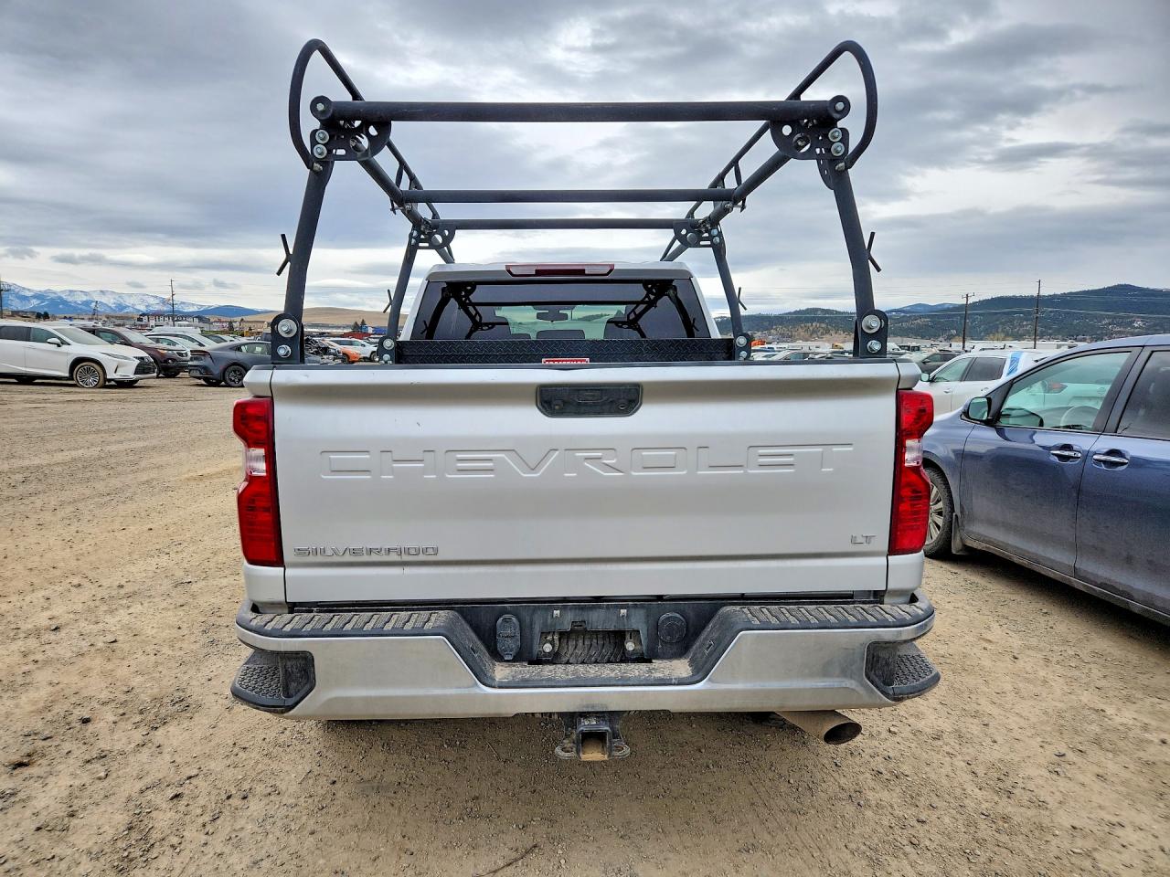 Chevrolet Silverado K2500 Heavy Duty Lt