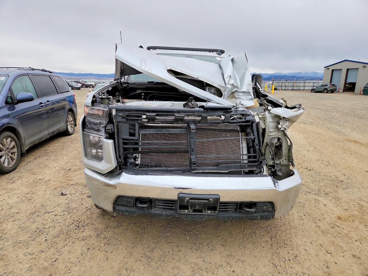 Chevrolet Silverado K2500 Heavy Duty Lt