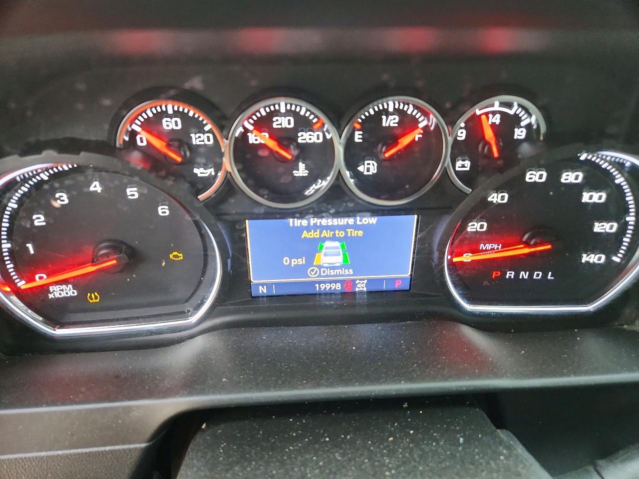 Chevrolet Silverado K2500 Heavy Duty Lt