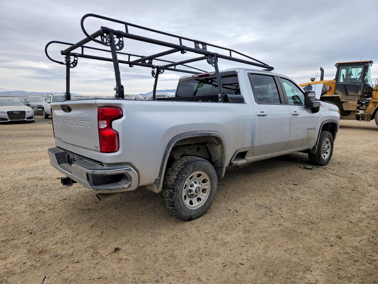 Chevrolet Silverado K2500 Heavy Duty Lt