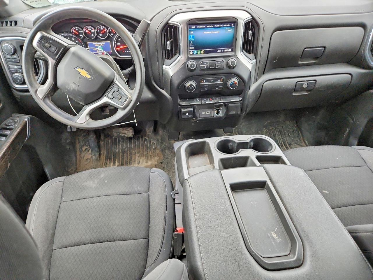 Chevrolet Silverado K2500 Heavy Duty Lt