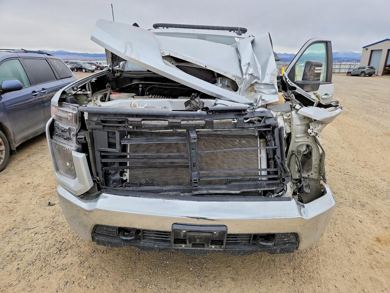 Chevrolet Silverado K2500 Heavy Duty Lt
