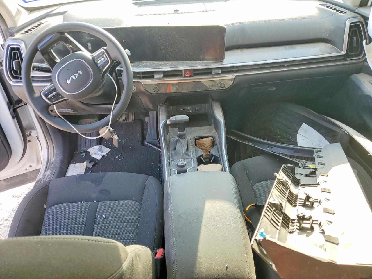 Kia Sorento Lx