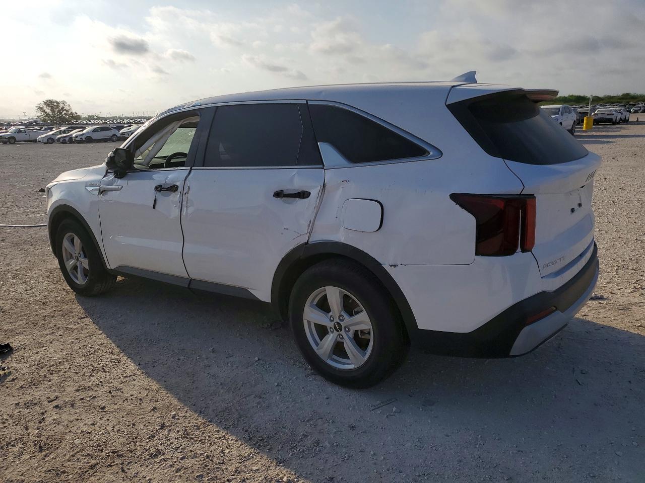 Kia Sorento Lx