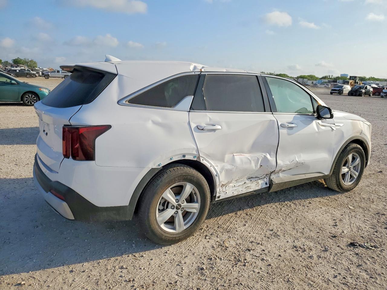 Kia Sorento Lx