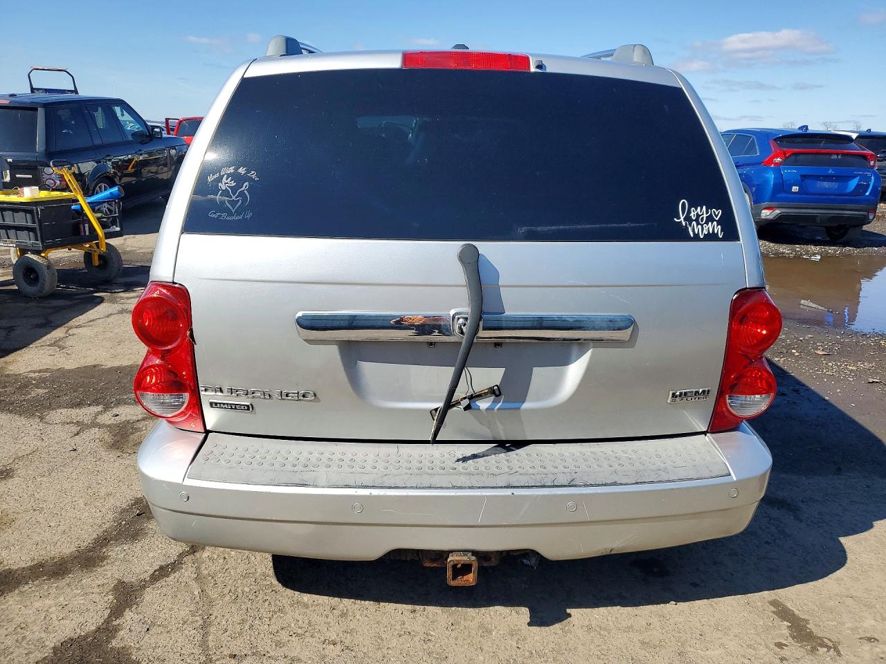 Dodge Durango Limited