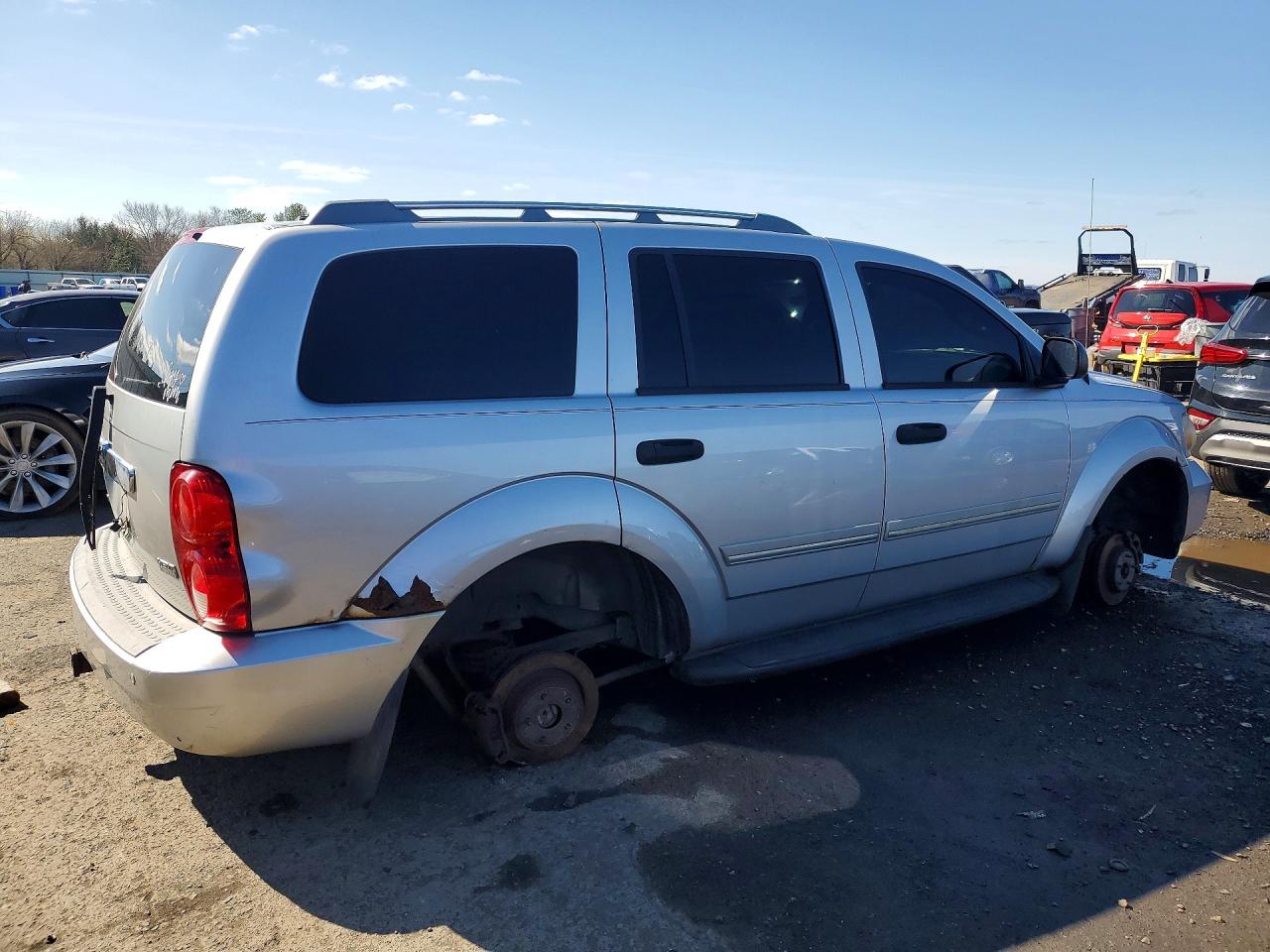Dodge Durango Limited