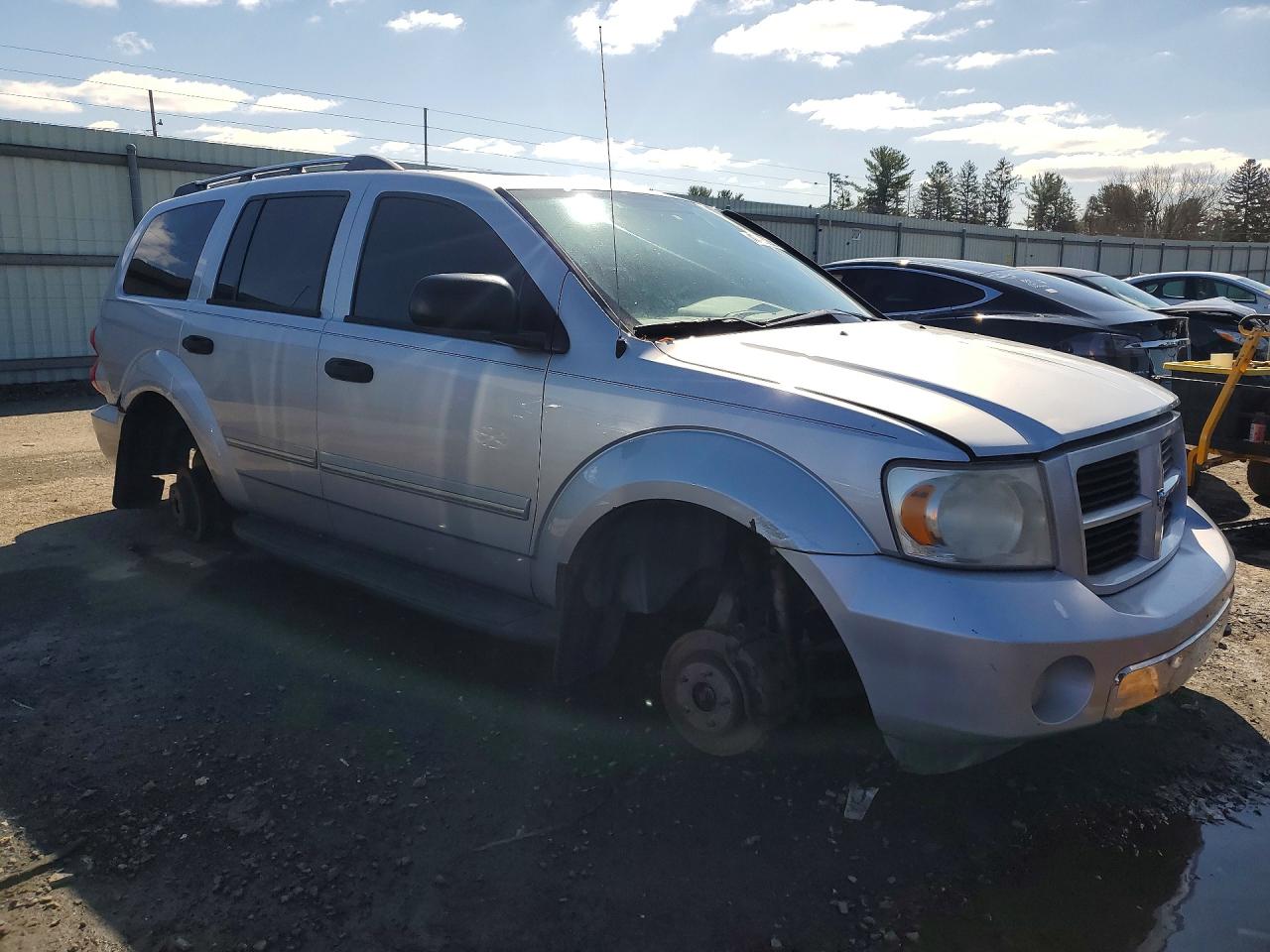 Dodge Durango Limited