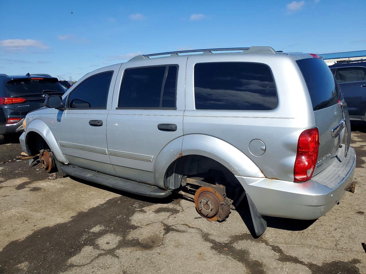 Dodge Durango Limited