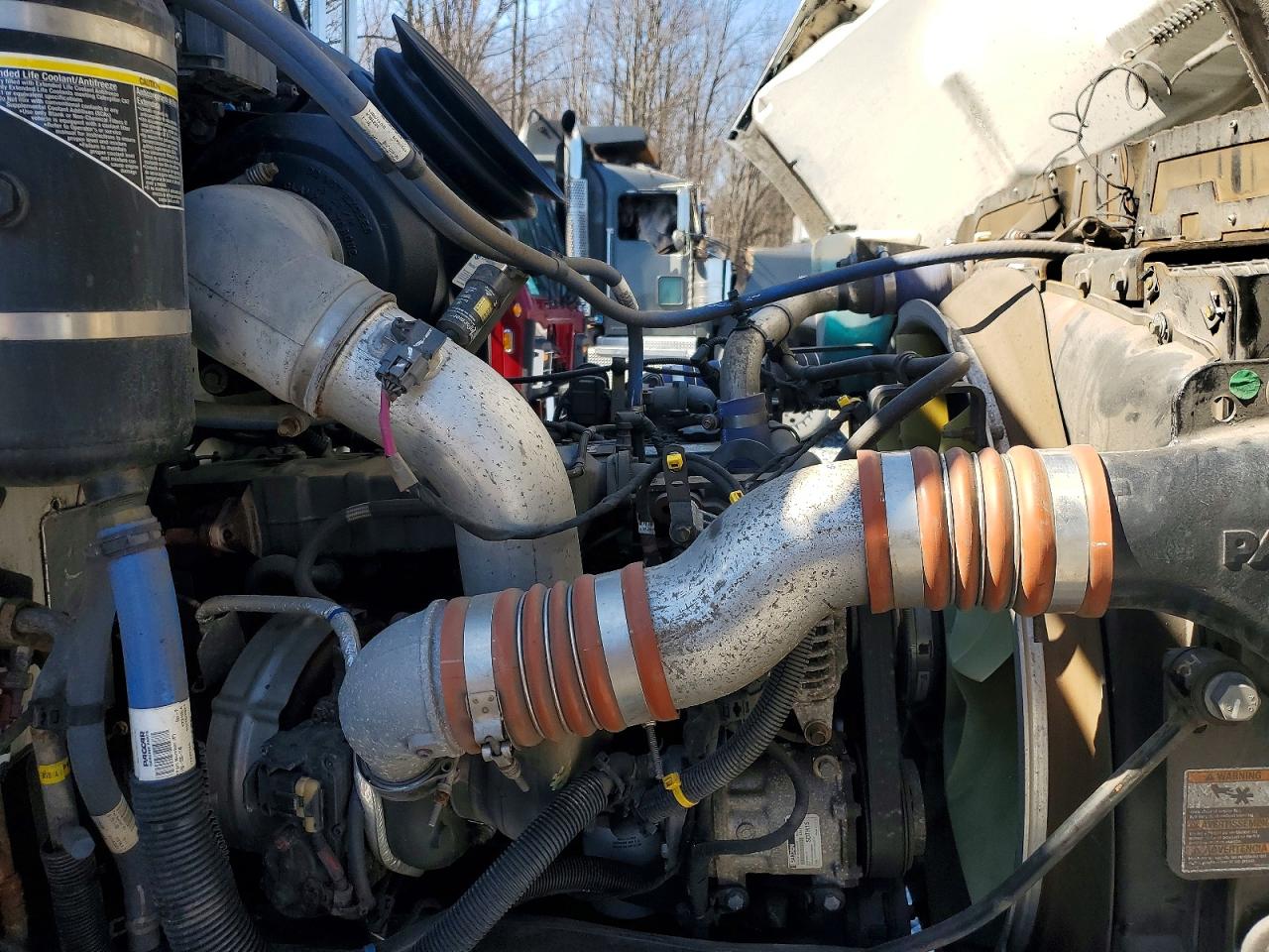 Peterbilt 337