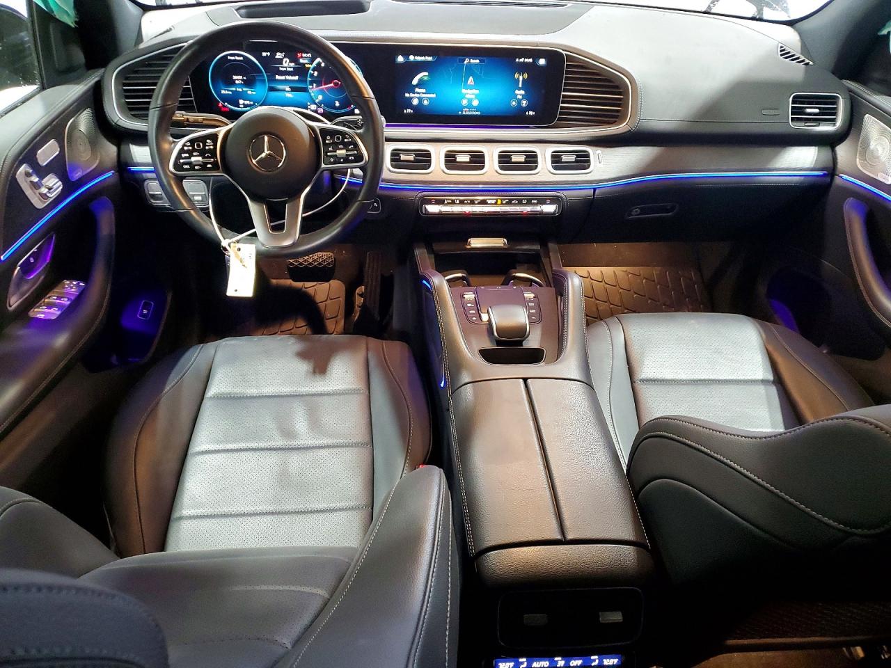 Mercedes-Benz GLE 350 4matic