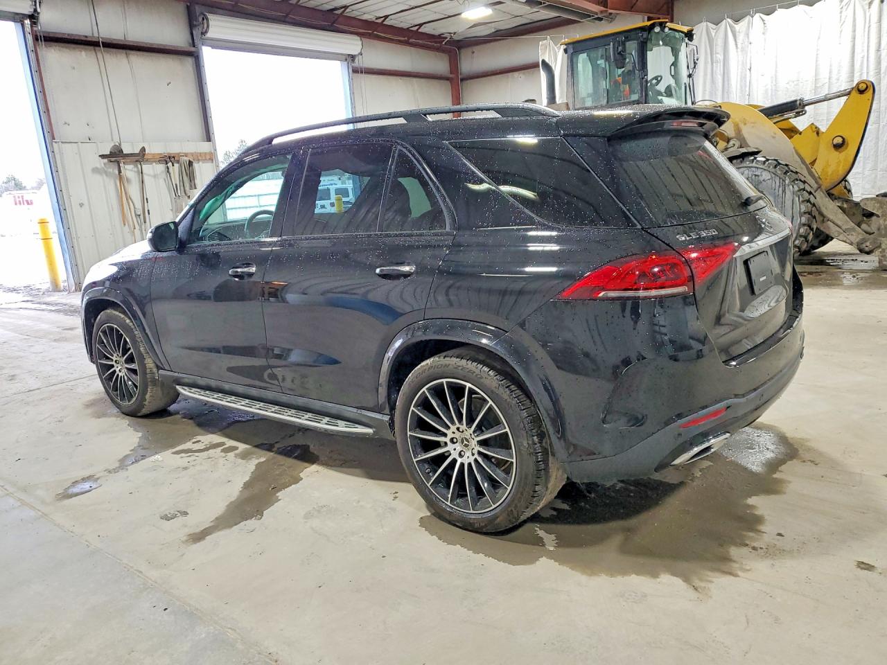 Mercedes-Benz GLE 350 4matic