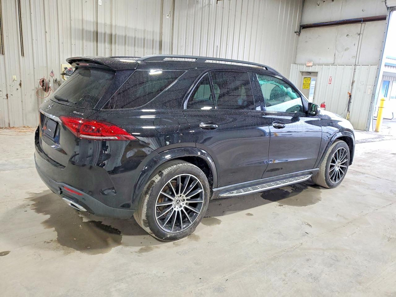 Mercedes-Benz GLE 350 4matic