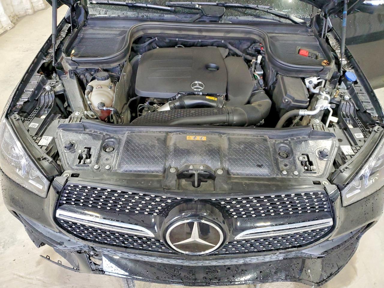 Mercedes-Benz GLE 350 4matic