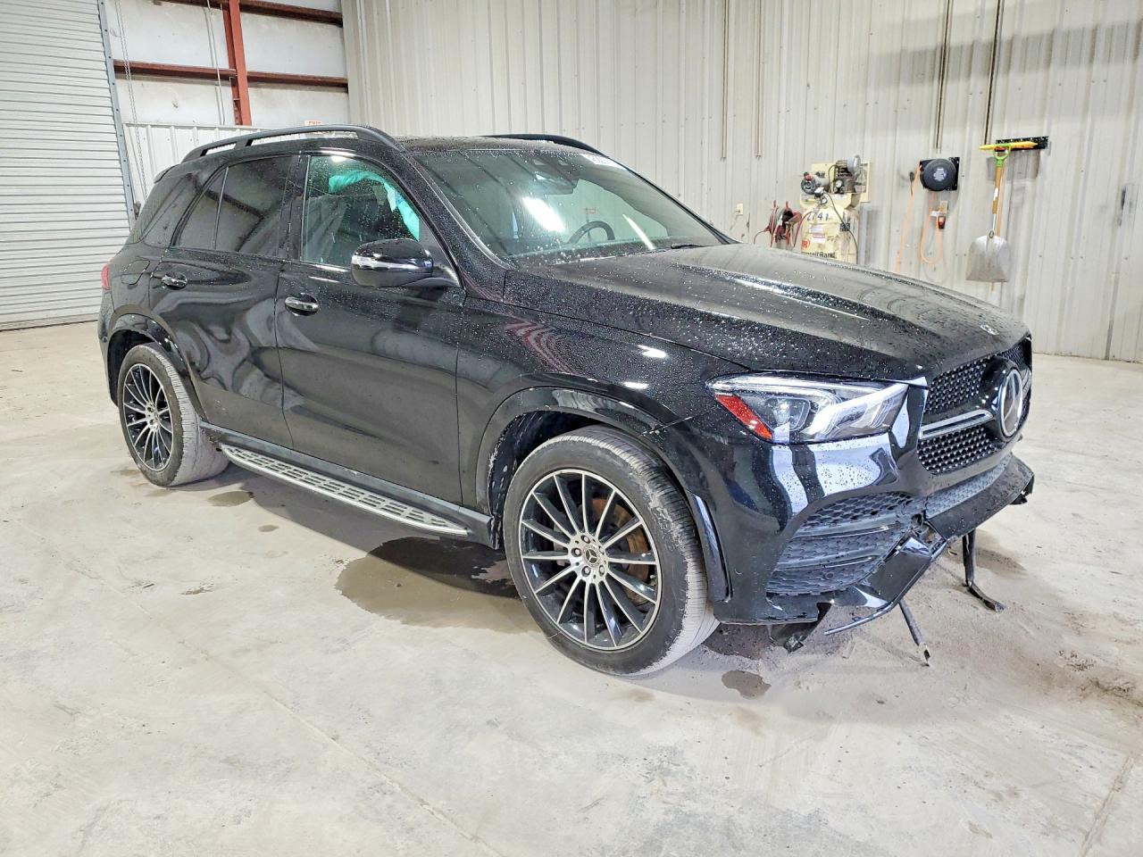 Mercedes-Benz GLE 350 4matic