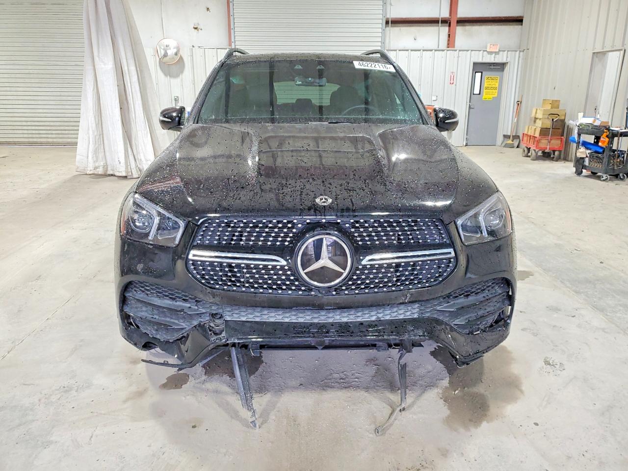 Mercedes-Benz GLE 350 4matic