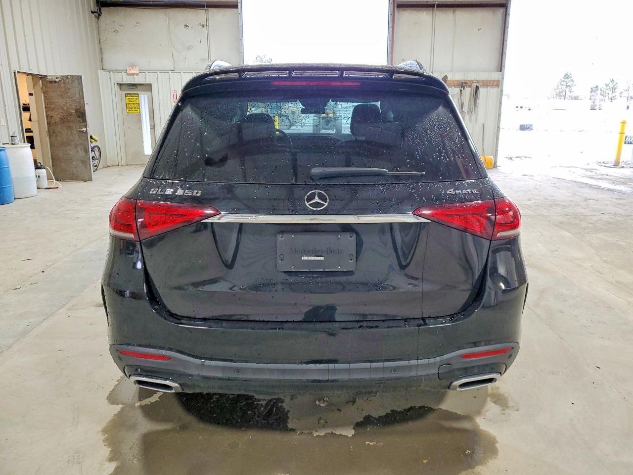 Mercedes-Benz GLE 350 4matic