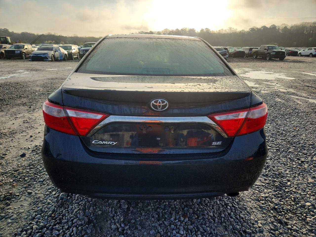 Toyota Camry Se