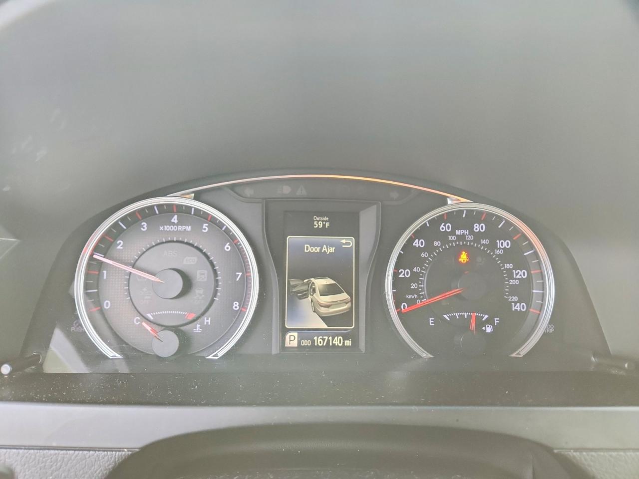 Toyota Camry Se