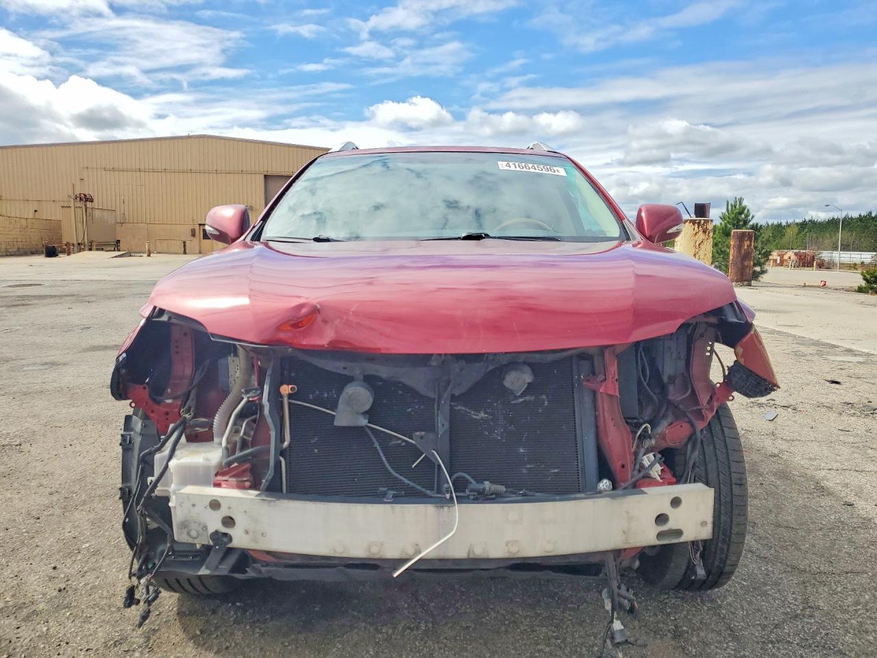 Lexus RX Base