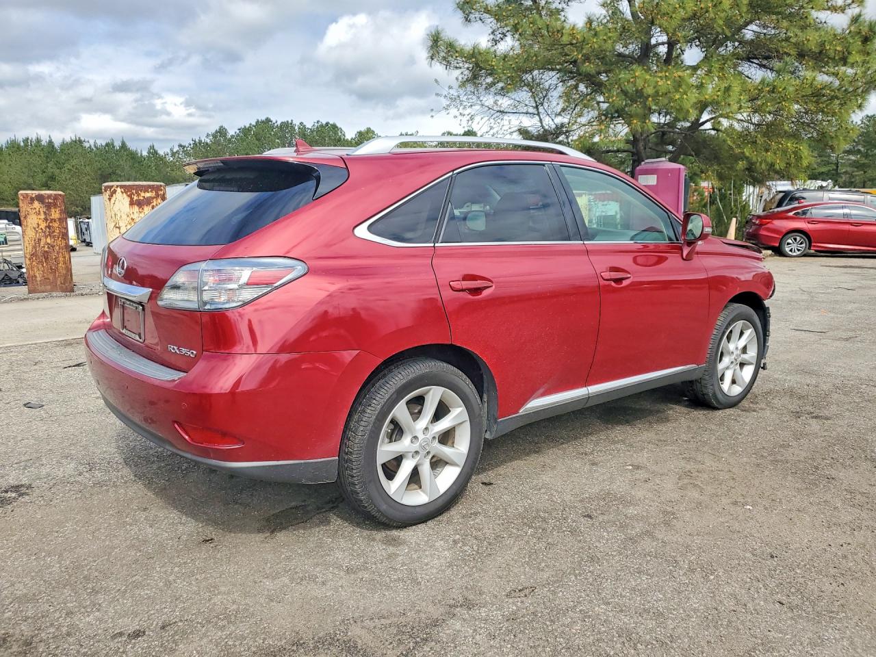 Lexus RX Base