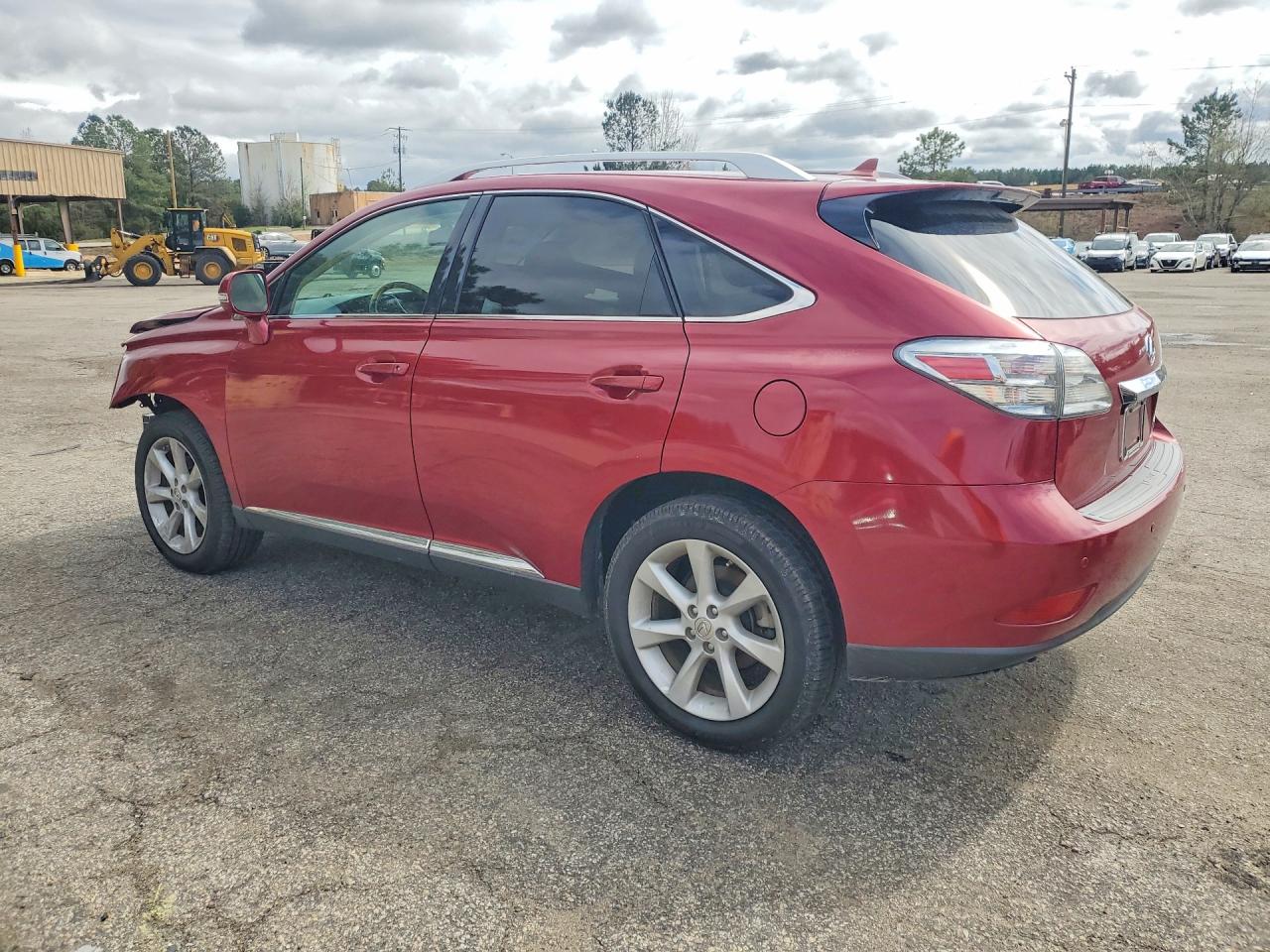 Lexus RX Base