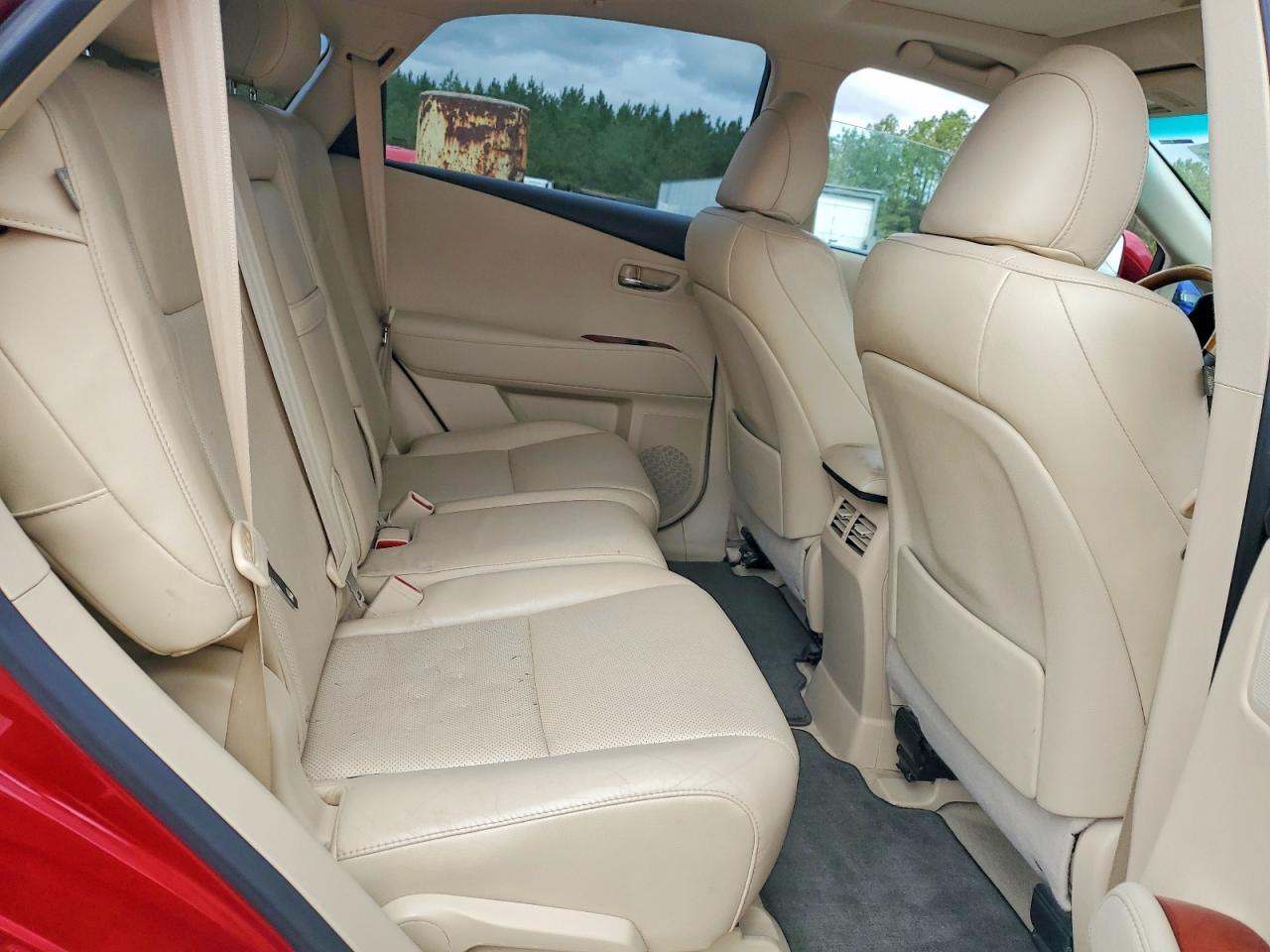 Lexus RX Base
