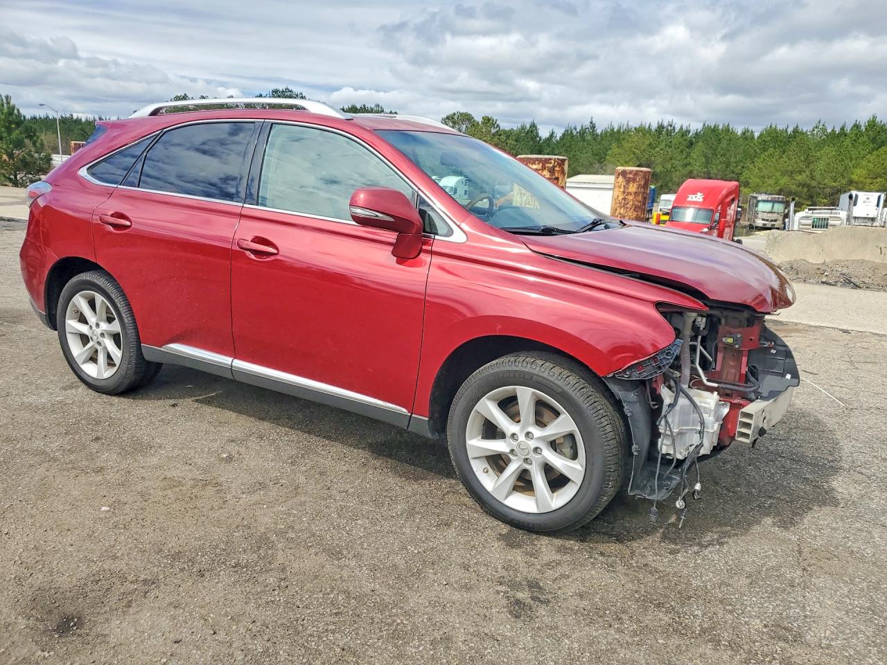 Lexus RX Base