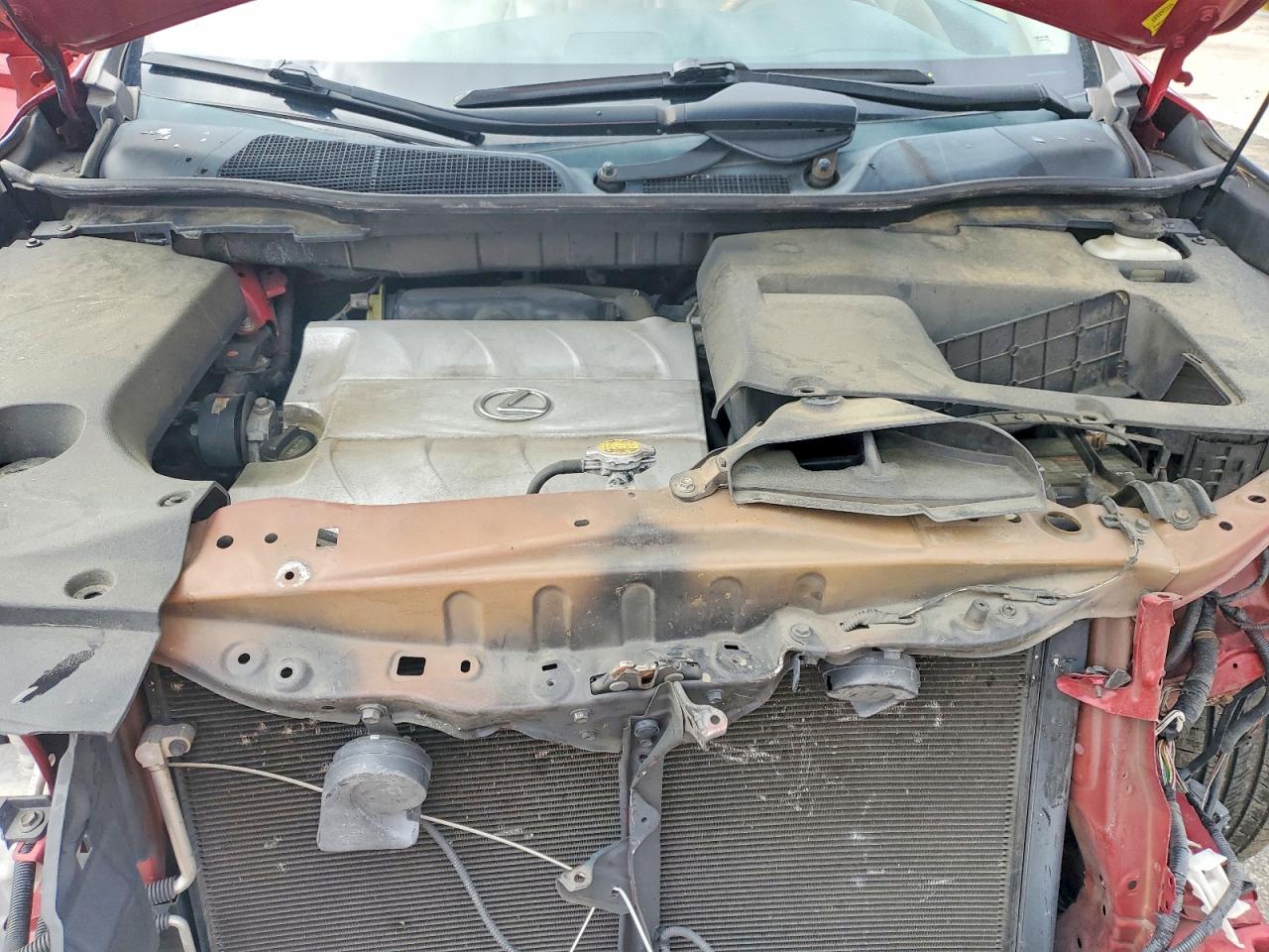 Lexus RX Base