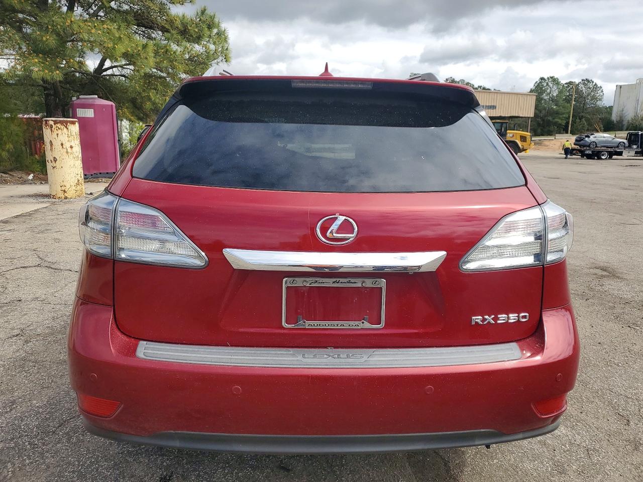Lexus RX Base