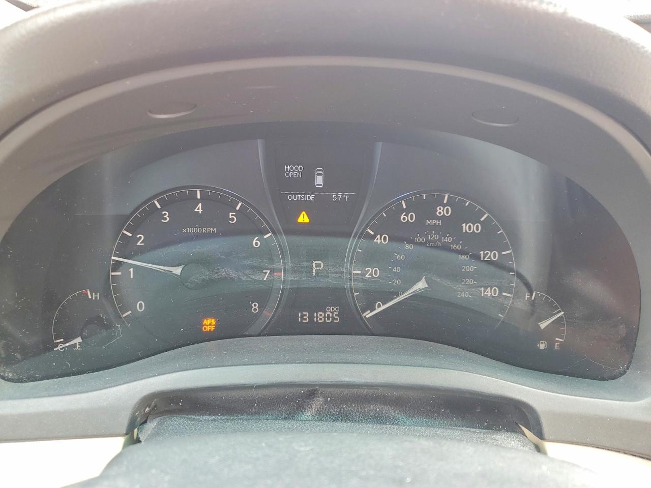 Lexus RX Base